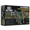 Warlord Games Bolt Action: Rattenkrieg German Veteran Infantry Starter Army