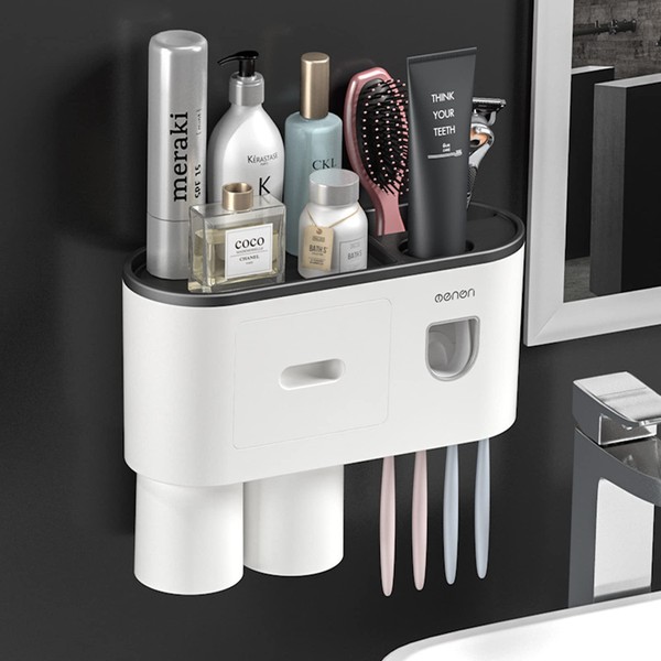 Soporte para Cepillos de Dientes, Soporte para Cepillos de Dientes