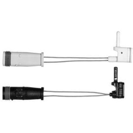 HELLA PAGID 8DK 355 250-541 Warning Contact, brake pad wear, Front Axle