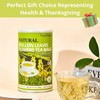 60 Mullein Leaf Tea Bags for Lungs, VitalForest 100% Pure