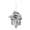 MOTOALL 632371 632371A Snowthrower Carburetor for Tecumseh H70 HSK70 for