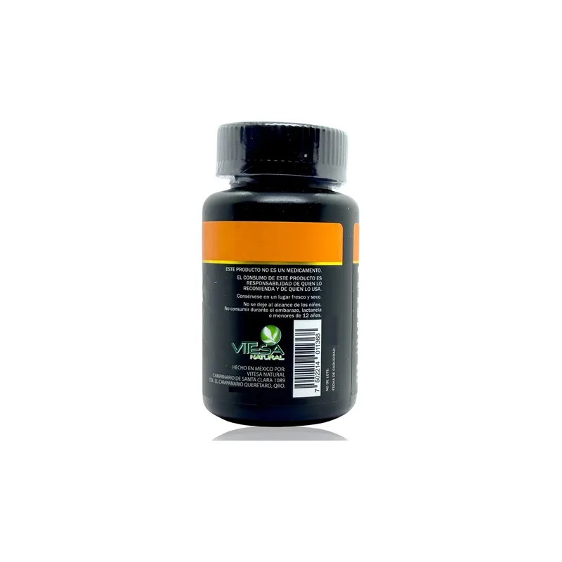 Moringa Romero Hojas De Guayaba 30 Caps Vitesa