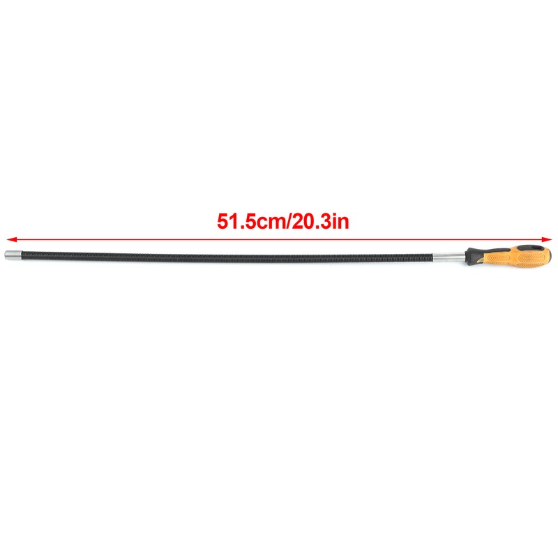 5Pcs Universal Magnetic Pickup Tool Slender Foldable Magnet Pick Up