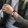 Fodfgxf Vatertagsgeschenke Für Papa,Geschenke Papas,Papa Geschenk,Vater Geschenk Geburtstag,Vater Geschenke,Armbänder,Weihnachtsgeschenke