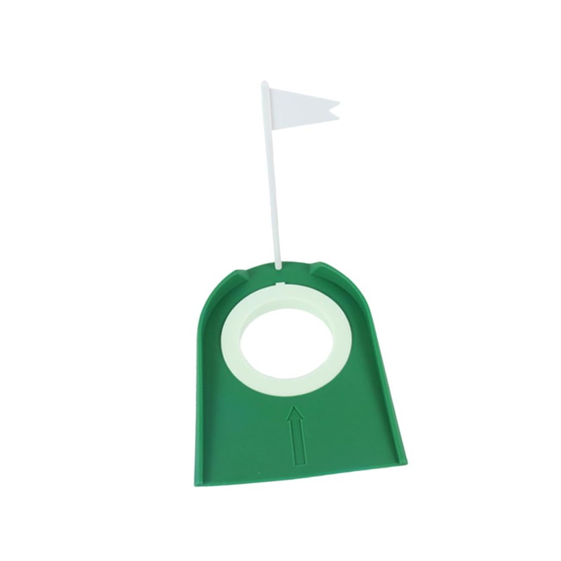 Sosoport Golf Putting Cup Portable Training Aid for Improved Accuracy