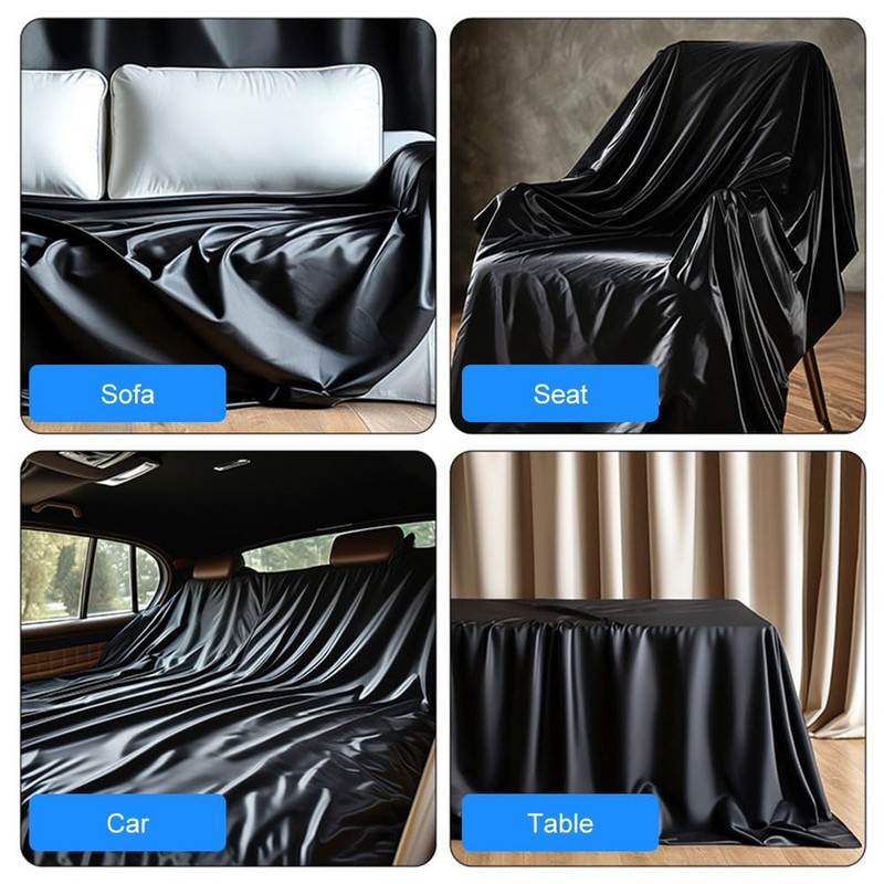Lenzuolo impermeabile 200 x 220 CM Lenzuola Impermeabili in PVC