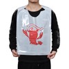 MGTECH 16 Pack 23 Inch Disposable Crawfish Bibs Thick Funny