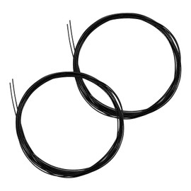 Drehverschluss Schuhe Schnürsenkel Ohne Binden Schuhbänder - Schnürsenkel Schnellverschluss Schuhbänder Ohne Binden für BOA Verschluss, Schnellverschluss Schuhe für Schnellschnürsystem (4 PCS, 140 CM)