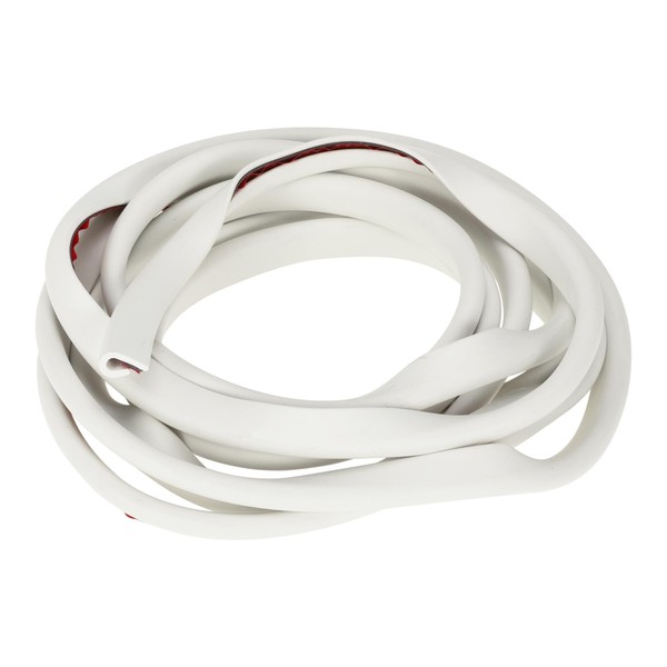 HEROFFIX 1 Pcs Car Door Edge Protective Strip Adjustable Car