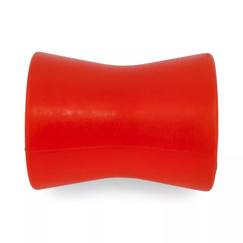 Stoltz 4 Inch Stoltz Polyurethane Boat Trailer Bow Roller Kit