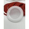 Harvest Guard Reusable Canning Lids - 100 Wide Lids and