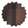 Neween Placemat with Compatible Coaster, Fine Weaving Insulation Placemat Set