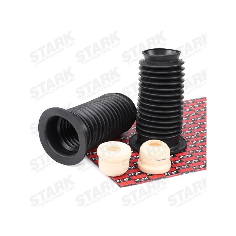 STARK SKDCK-1240016 Dust Cover Kit Front Left Right Shock Absorber