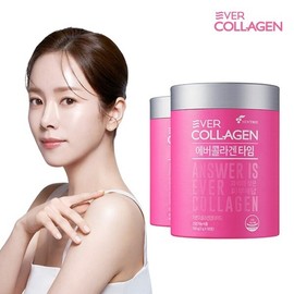 에버콜라겐 타임 100일분) Evercollagen Time (100 Days Supply)