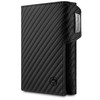 Wolfstrøm Slim Wallet 'Svente', 11 Cards Mini Wallet Men's Small