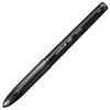 Mitsubishi Pencil Uni-Ball Air Ballpoint Pen, 0.5mm, Black, UBA201051P.24