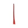 Commercial Truck 30" Long Red Vinyl Gear Shifter Boot Cover