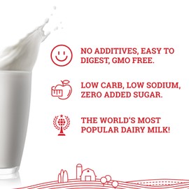 Hoosier Hill Farm Goat Milk Powder, 1LB (Pack of 1)