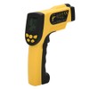 HP1300 Handheld NonContact Digital Infrared IR Thermometer Temperature Tester 501300℃(582372℉)