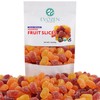 Organic Gummy Fruit Snacks, Non-GMO, Vegan, Pectin, Plant Based (1