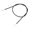 Hood Latch Release Cable Steel Wire High Strength FSE000041 Replacement