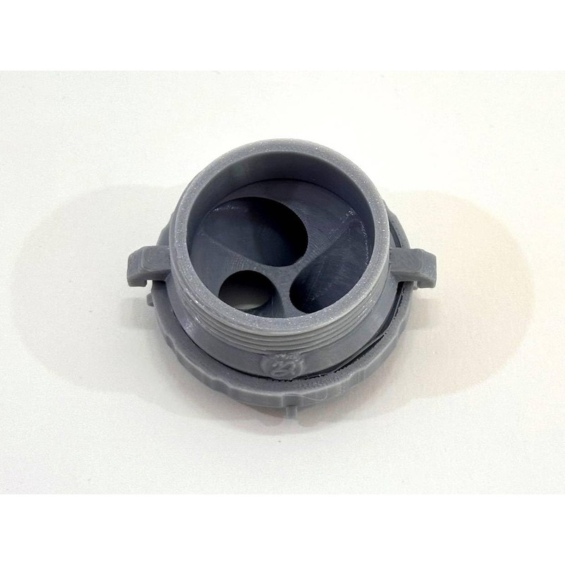 Artista Pools Pool Spa Return Jet – Spiral Stream Jet,