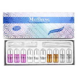 Lash Lift Kit, Eyelash Perm Lash Lift Kit, Professional Eyelash Lash Extensions, Lash Curling Semi-Permanent Lady Eyelash for Perming, Lifting,Eye Lashes Curler Lotion Set Kit