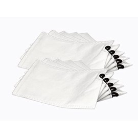 promed Microfleece Replacement Filter Bags Dust Bags Replacement Filter for Nail Cutter Promed 4030 SX & 4030 SX2