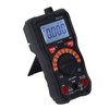 Multimeter Automatic Accurate Measurement Falling Proof Digital Display Portable Voltmeter
