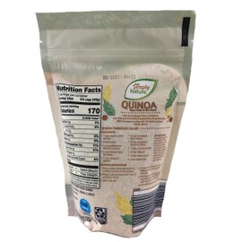Simply Nature Organic Non-GMO Quinoa