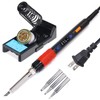 YIHUA 928D-III Soldering Iron,110W High Power, Fully Digital Display °F