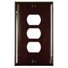 Legrand Pass & Seymour K3 Plastic Despard Opening Wall Plate,