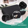 Patravious 63 Slots Essential Oil Carrying Case, 1-3ml vial portable