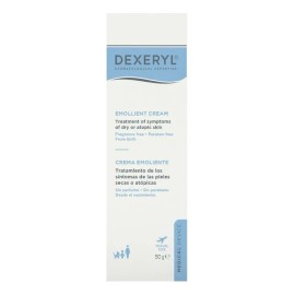 Dexeryl Crema Hidratante Emoliente para Piel Seca 50gr