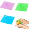 Vegetable Brush Potato Cleaning Brush 3 Pcs Multifunctional Kitchen Scrubbing