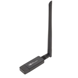 Wireless Network Card, Dual Band WLAN Adapter, W50L 5DB RTL8812AU 1200M WiFi Stick for, USB 3.0 Network Card for Desktop PC