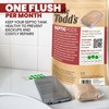 Uncle Todd's Septic Tank Treatment Pods - 12 Count One