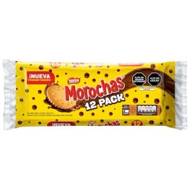 NESTLE Galletas MOROCHAS   Peruvian Cookies (2) 12 pack Free Shipping