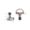 INPON 1/4" Screw + Allen Wrench Set of 3, Suitable