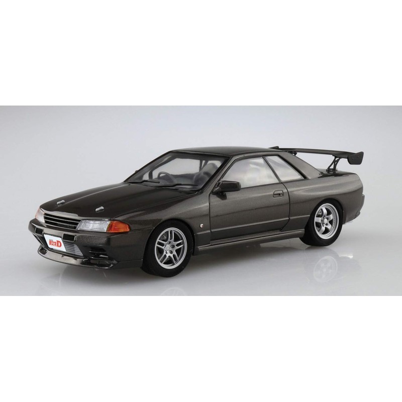 Aoshima Bunka Kyozai Initial D Series No. 4 Rin Hojo