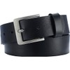 Playshoes Unisex Belt, Black (schwarz), 75