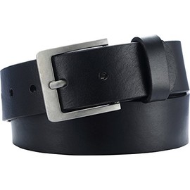 Playshoes Unisex Belt, Black (schwarz), 75
