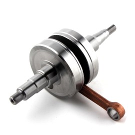 SUNQIAO PW80 Crankshaft, Crank Shaft Assembly for Yamaha PW80 PY80 Peewee Y-Zinger 80 Kid Bikes