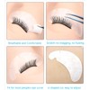 100 Pairs Eyelash Extension Lint Free Patches Under Eye Gel