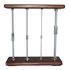 Rehabilitation Advantage Finger, Wrist, & Forearm Threaded Rod Task