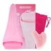 AUDUODUO® Premium Ice Roller Cold Therapy for Face and Body,