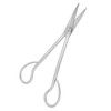 Bonsai Scissors Stainless Steel Leaf Sprout Shears with Long Handle