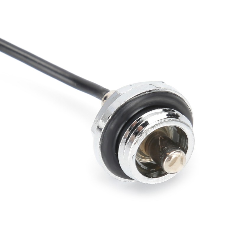 Water Cooling Thermometer Digital Display Computer Temperature Meter WDXS-DT 5V-24V