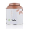 fitvia Classic Tea Tin for Fresh Tea for Long Time