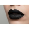 Labial Indeleble Acabado Mate Intenso Color Negro